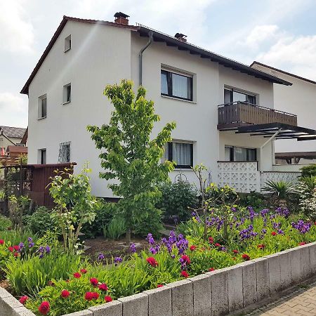 Urige Gemuetliche Ferienwohnung 64 M2 In Dielheim, Naehe Heidelberg Exterior foto