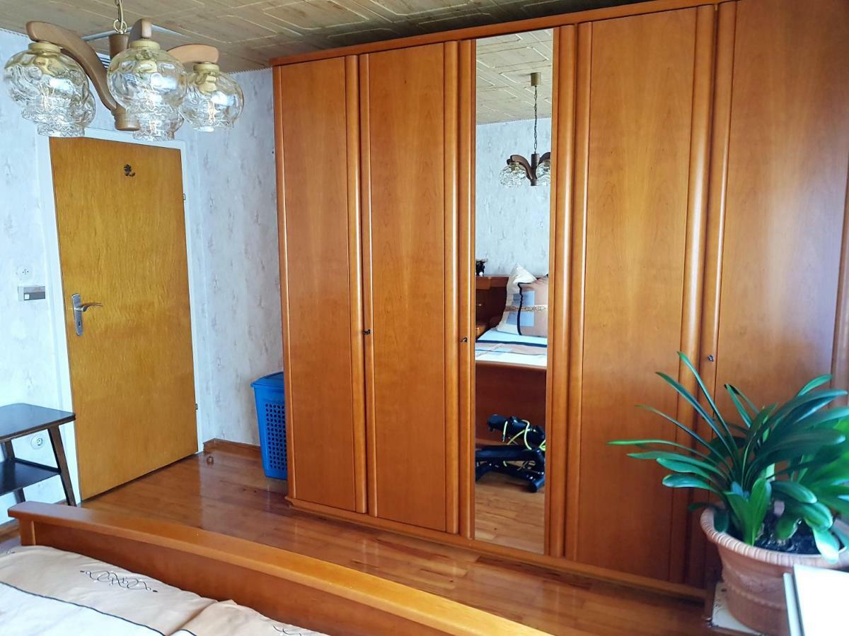 Urige Gemuetliche Ferienwohnung 64 M2 In Dielheim, Naehe Heidelberg Exterior foto