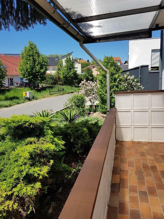 Urige Gemutliche Ferienwohnung 64 M2 In Dielheim, Nahe Heidelberg Exterior foto